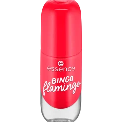 Nagellak^essence gel nail colour 13 - BINGO flamingo
