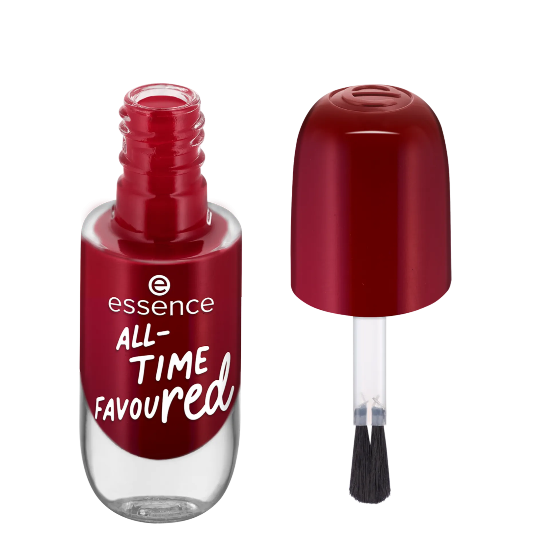 Nagellak^essence gel nail colour 14 - ALL-TIME FAVOUred
