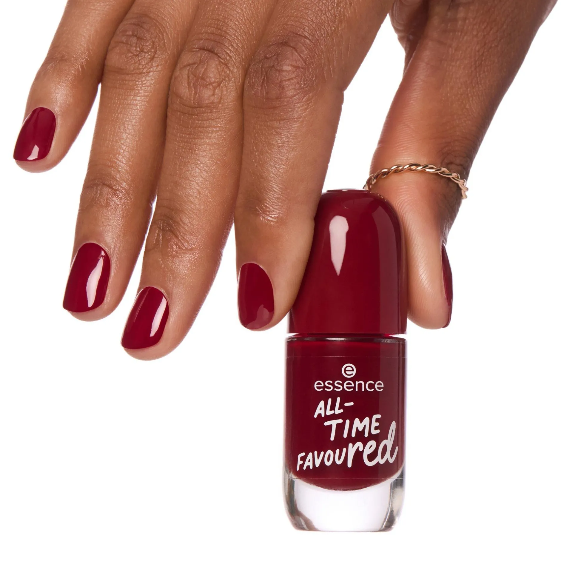 Nagellak^essence gel nail colour 14 - ALL-TIME FAVOUred