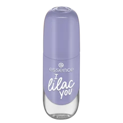 Nagellak^essence gel nail colour 17 - I lilac YOU