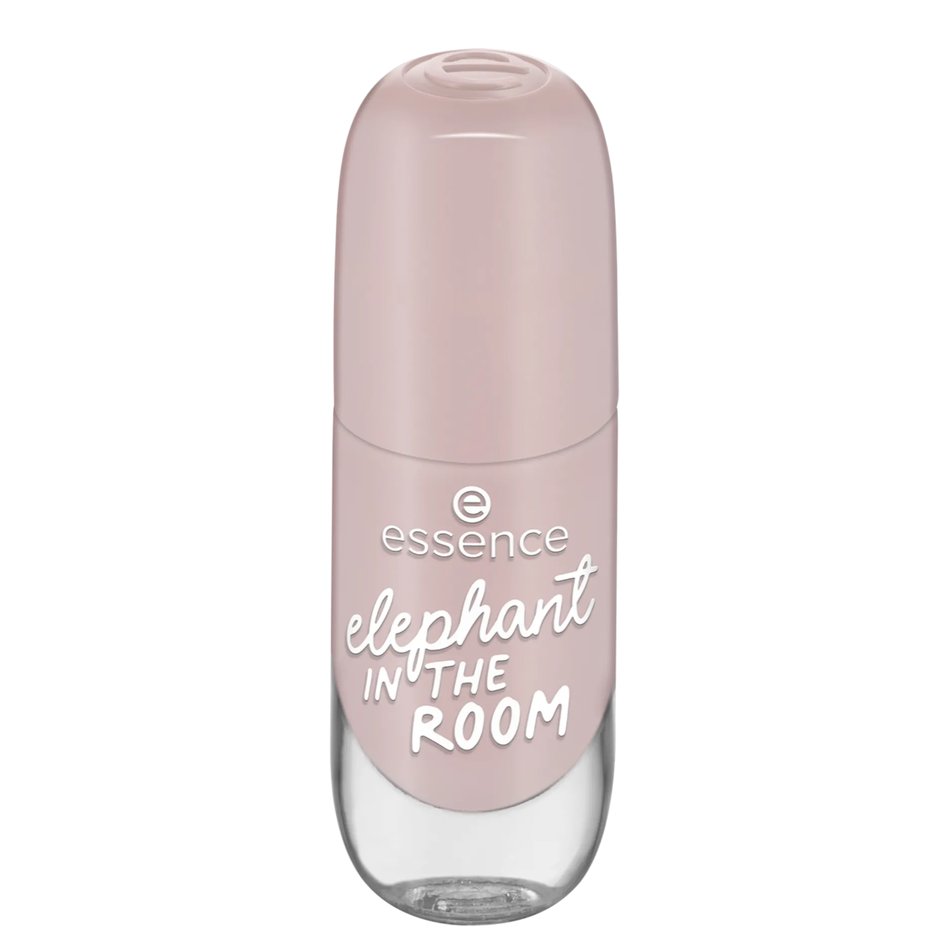Nagellak^essence gel nail colour 28 - elephant IN THE ROOM