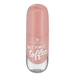 Nagellak^essence gel nail colour 32 - BUT FIRST toffee