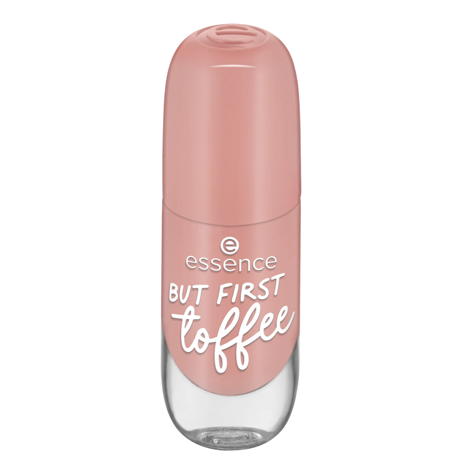 Nagellak^essence gel nail colour 32 - BUT FIRST toffee