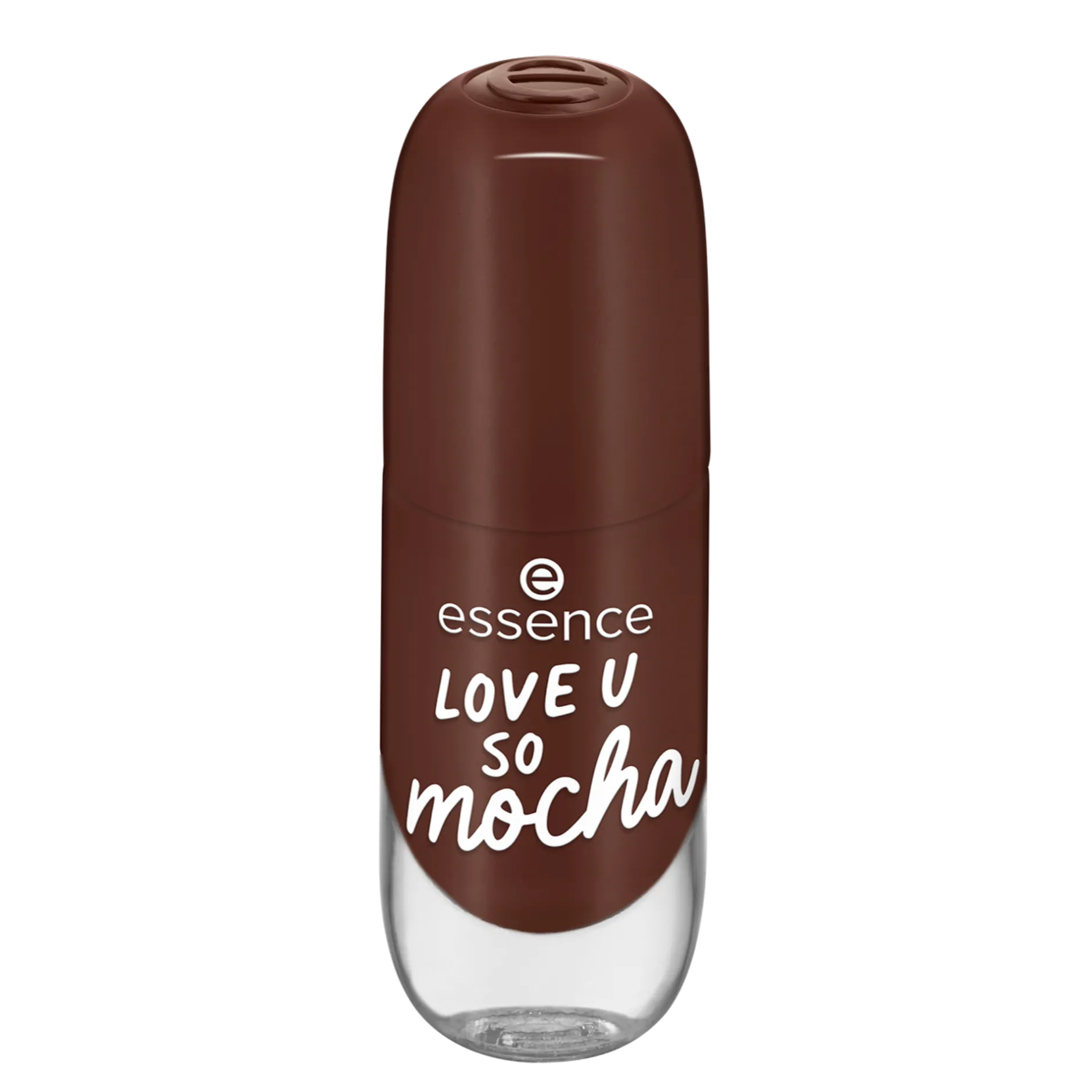 Nagellak^essence gel nail colour 34 - LOVE U SO mocha
