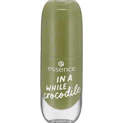 Nagellak^essence gel nail colour 36 - IN A WHILE crocodile