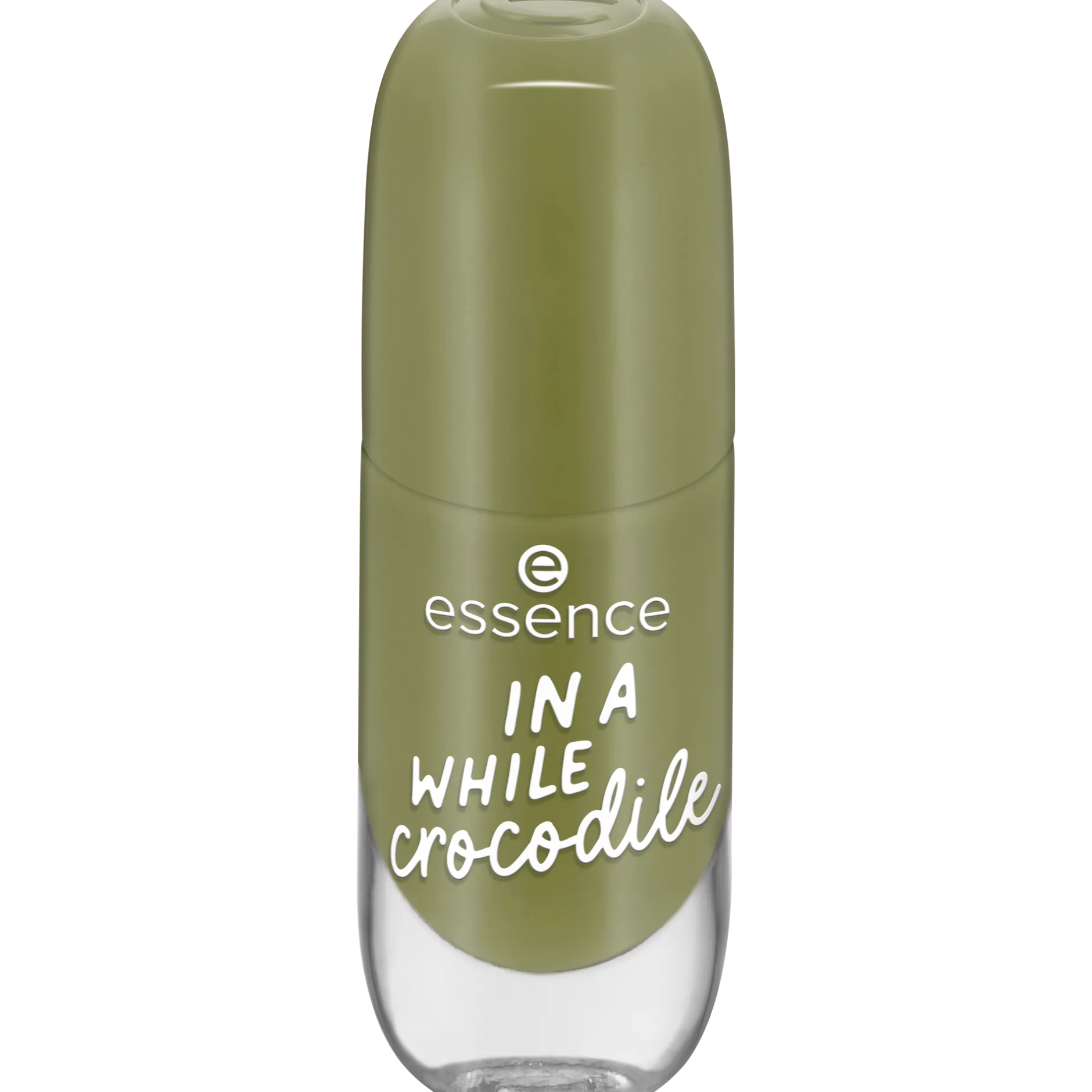 Nagellak^essence gel nail colour 36 - IN A WHILE crocodile