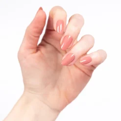Nagellak^essence gel nail colour 38 - ALOHA papaya