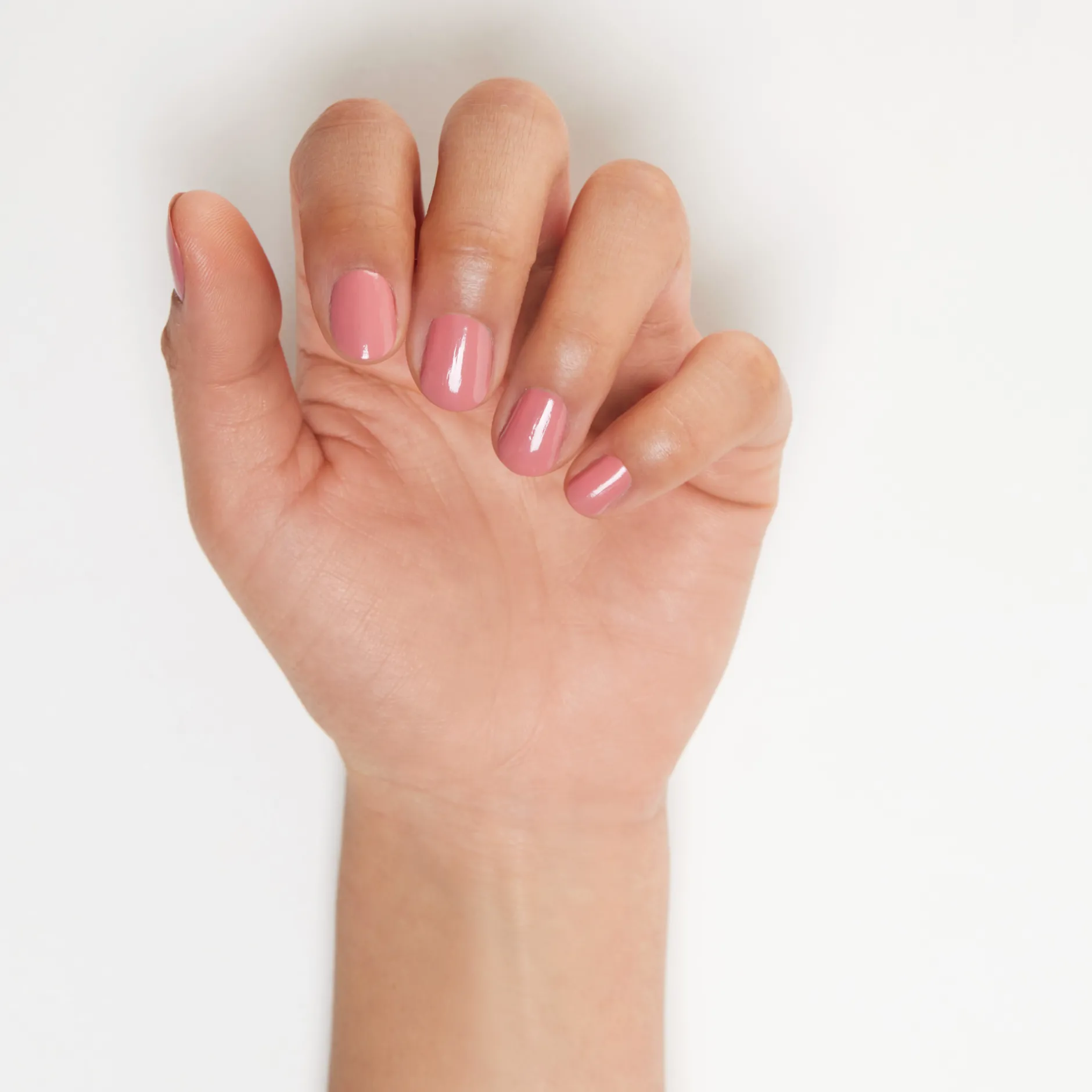 Nagellak^essence gel nail colour 38 - ALOHA papaya