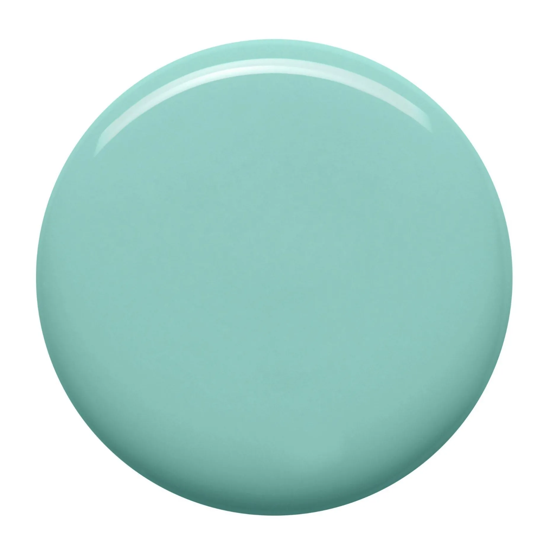 Nagellak^essence gel nail colour 40 - ISN'T SHE minty?!