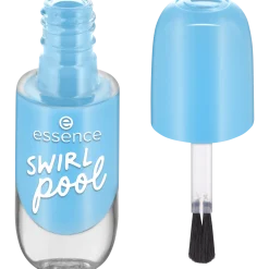 Nagellak^essence gel nail colour 42 - SWIRL pool
