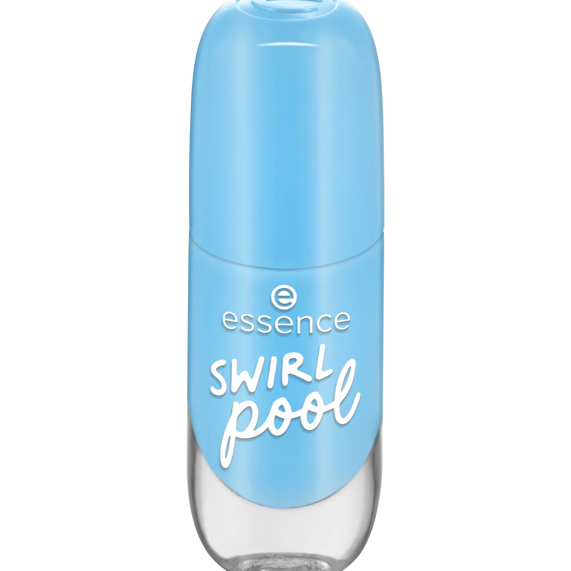 Nagellak^essence gel nail colour 42 - SWIRL pool
