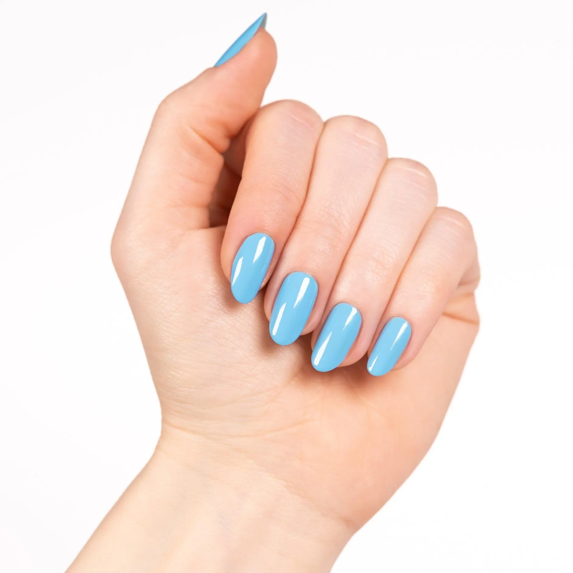 Nagellak^essence gel nail colour 42 - SWIRL pool