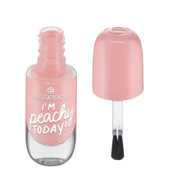Nagellak^essence gel nail colour 43 - I'M peachy TODAY!