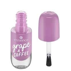 Nagellak^essence gel nail colour 44 - grape A COFFEE