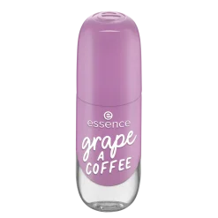 Nagellak^essence gel nail colour 44 - grape A COFFEE
