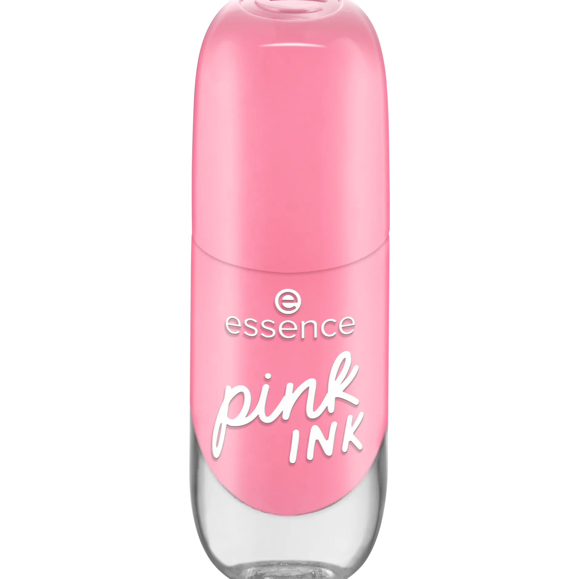 Nagellak^essence gel nail colour 47 - pink INK