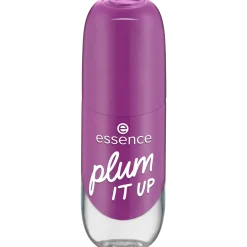 Nagellak^essence gel nail colour 54 - plum IT UP