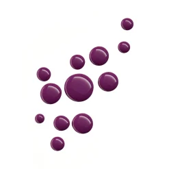 Nagellak^essence gel nail colour 54 - plum IT UP