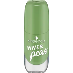 Nagellak^essence gel nail colour 55 - INNER peas