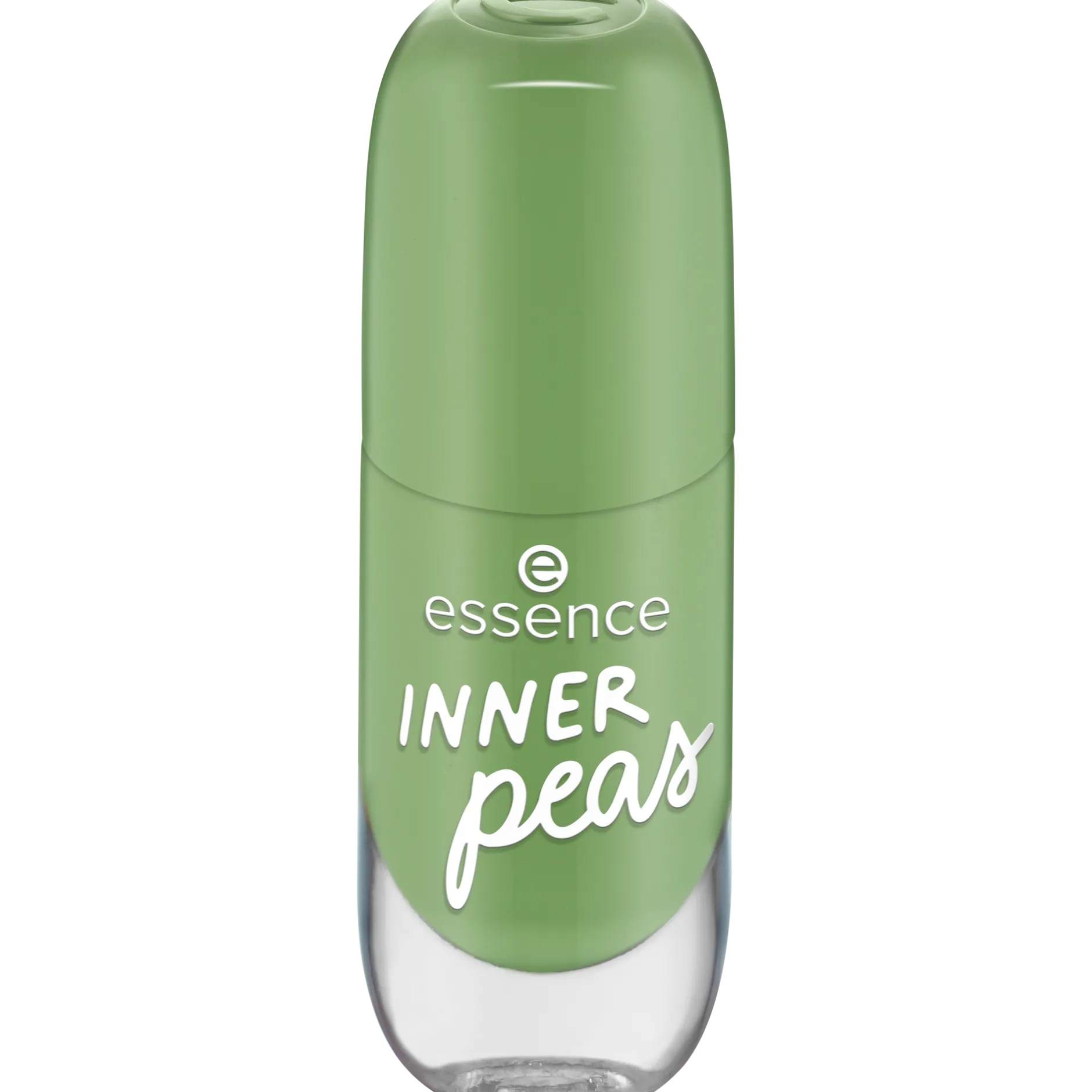 Nagellak^essence gel nail colour 55 - INNER peas