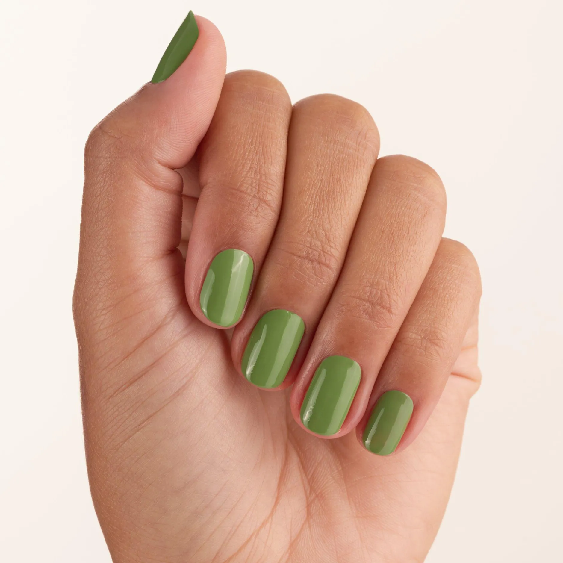 Nagellak^essence gel nail colour 55 - INNER peas