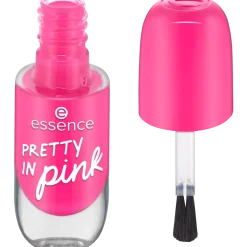 Nagellak^essence gel nail colour 57 - PRETTY IN pink