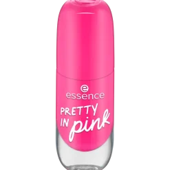 Nagellak^essence gel nail colour 57 - PRETTY IN pink