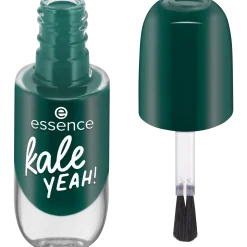 Nagellak^essence gel nail colour 60 - kale YEAH!