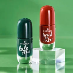 Nagellak^essence gel nail colour 60 - kale YEAH!