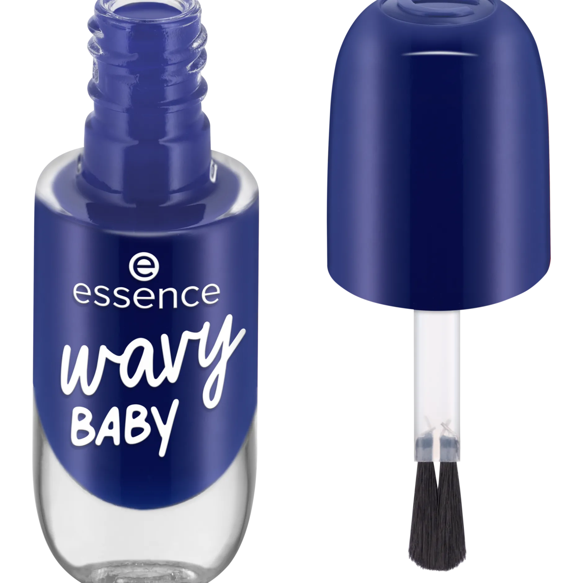Nagellak^essence gel nail colour 61 - wavy BABY