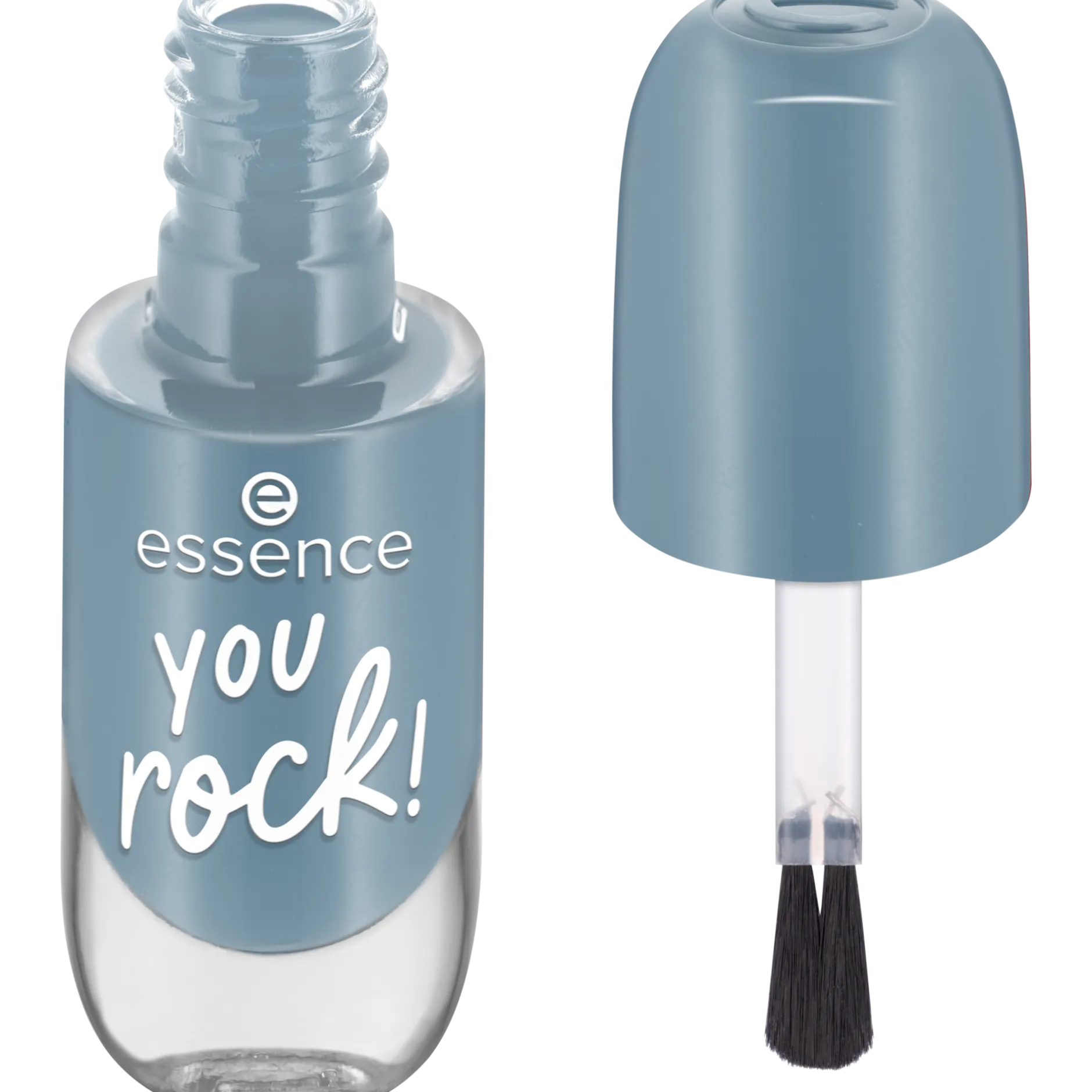 Nagellak^essence gel nail colour 64 - YOU rock!