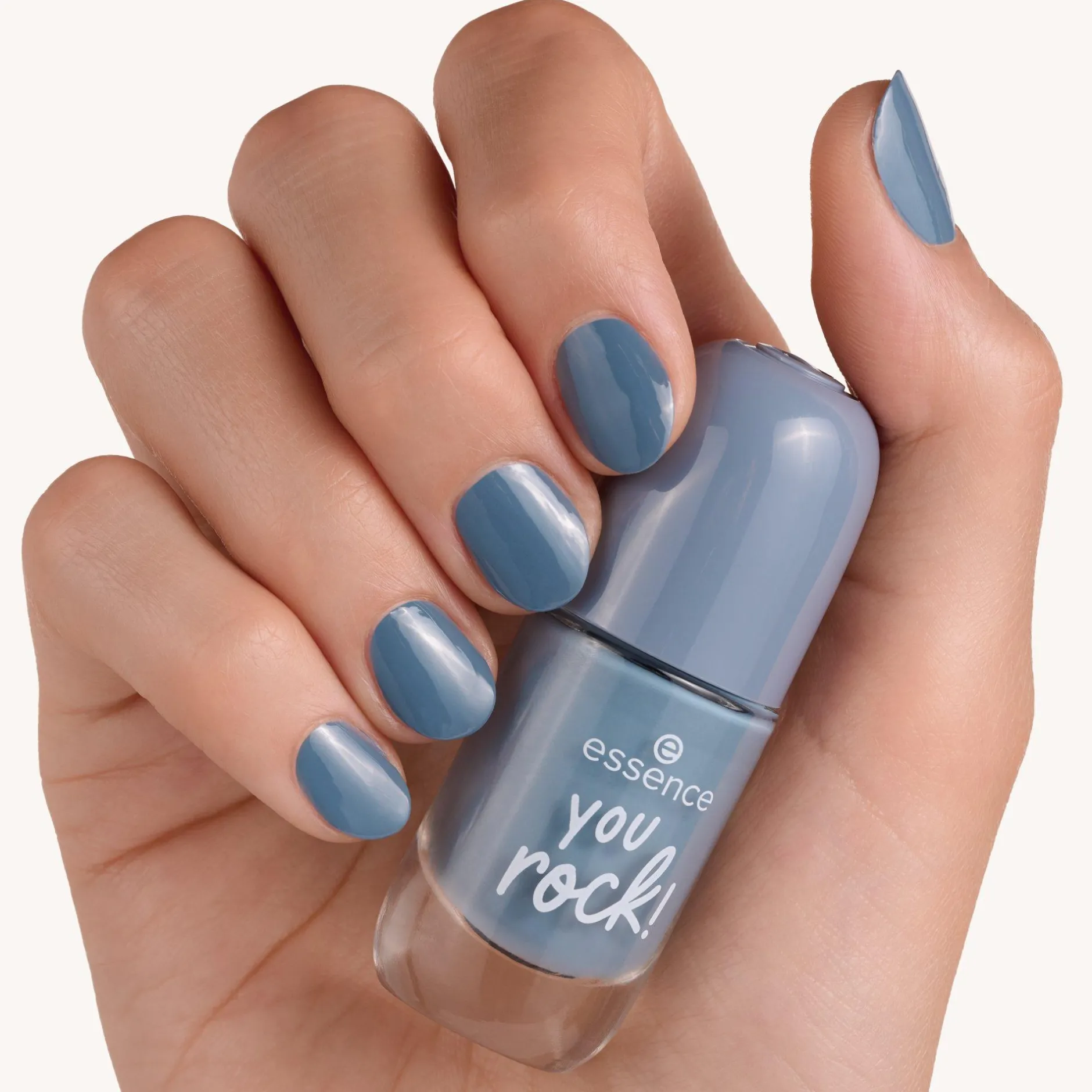 Nagellak^essence gel nail colour 64 - YOU rock!