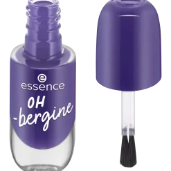 Nagellak^essence gel nail colour 65 - OH-bergine