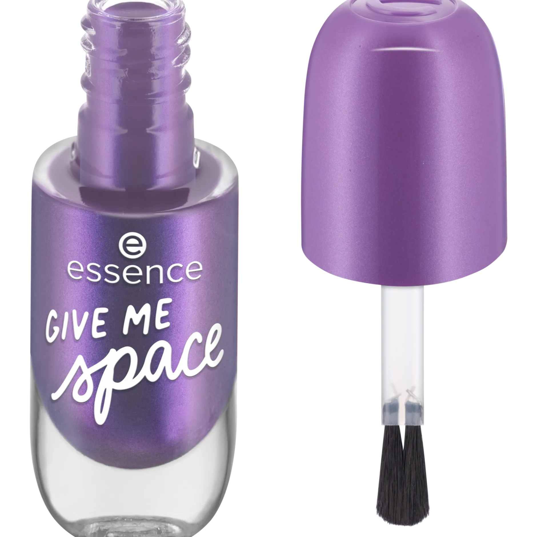 Nagellak^essence gel nail colour 66 - GIVE ME space