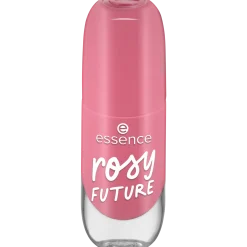 Nagellak^essence gel nail colour 67 - rosy FUTURE