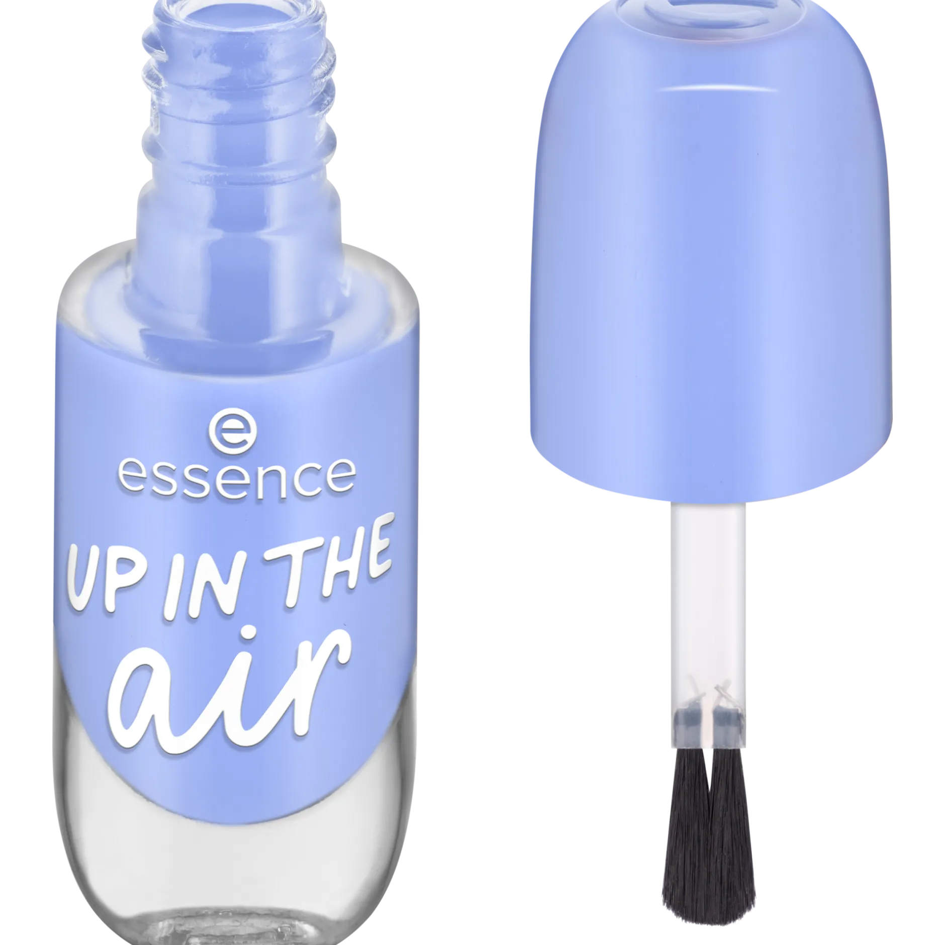 Nagellak^essence gel nail colour 69 - UP IN THE air