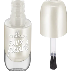 Nagellak^essence gel nail colour 71 - FAUX pearl