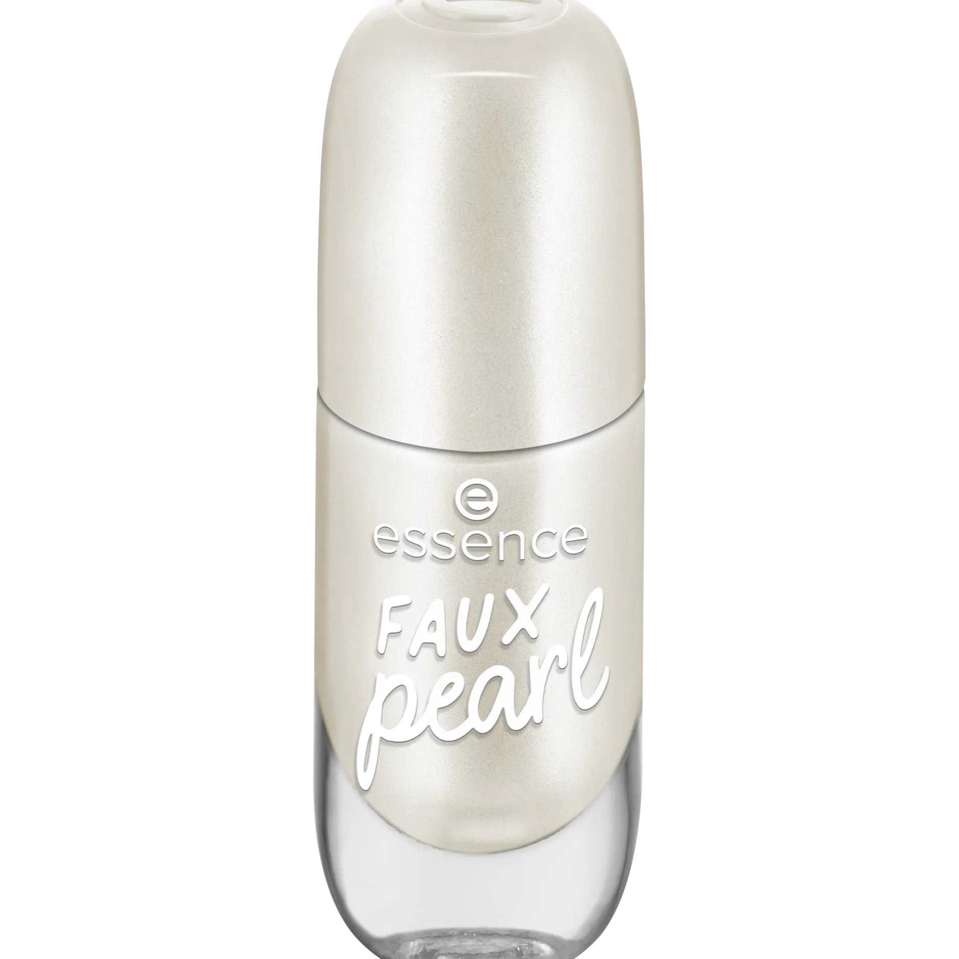 Nagellak^essence gel nail colour 71 - FAUX pearl