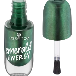 Nagellak^essence gel nail colour 73 - emerald ENERGY