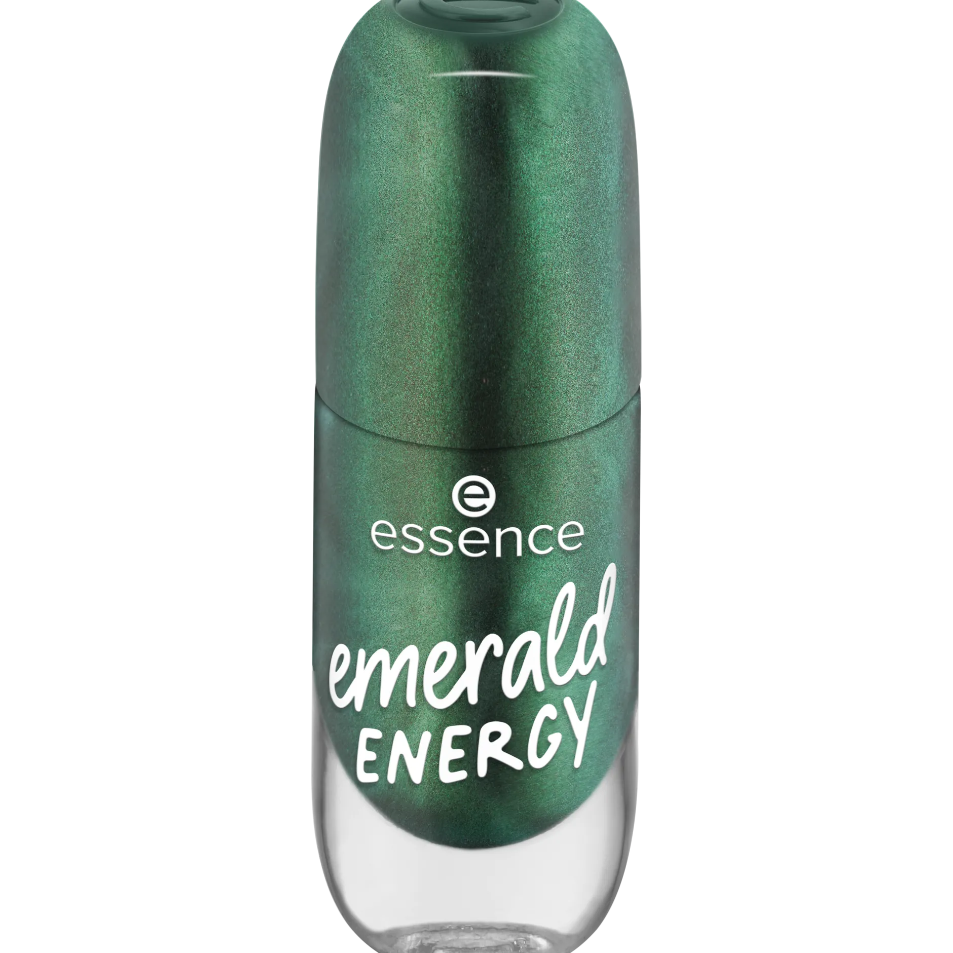 Nagellak^essence gel nail colour 73 - emerald ENERGY