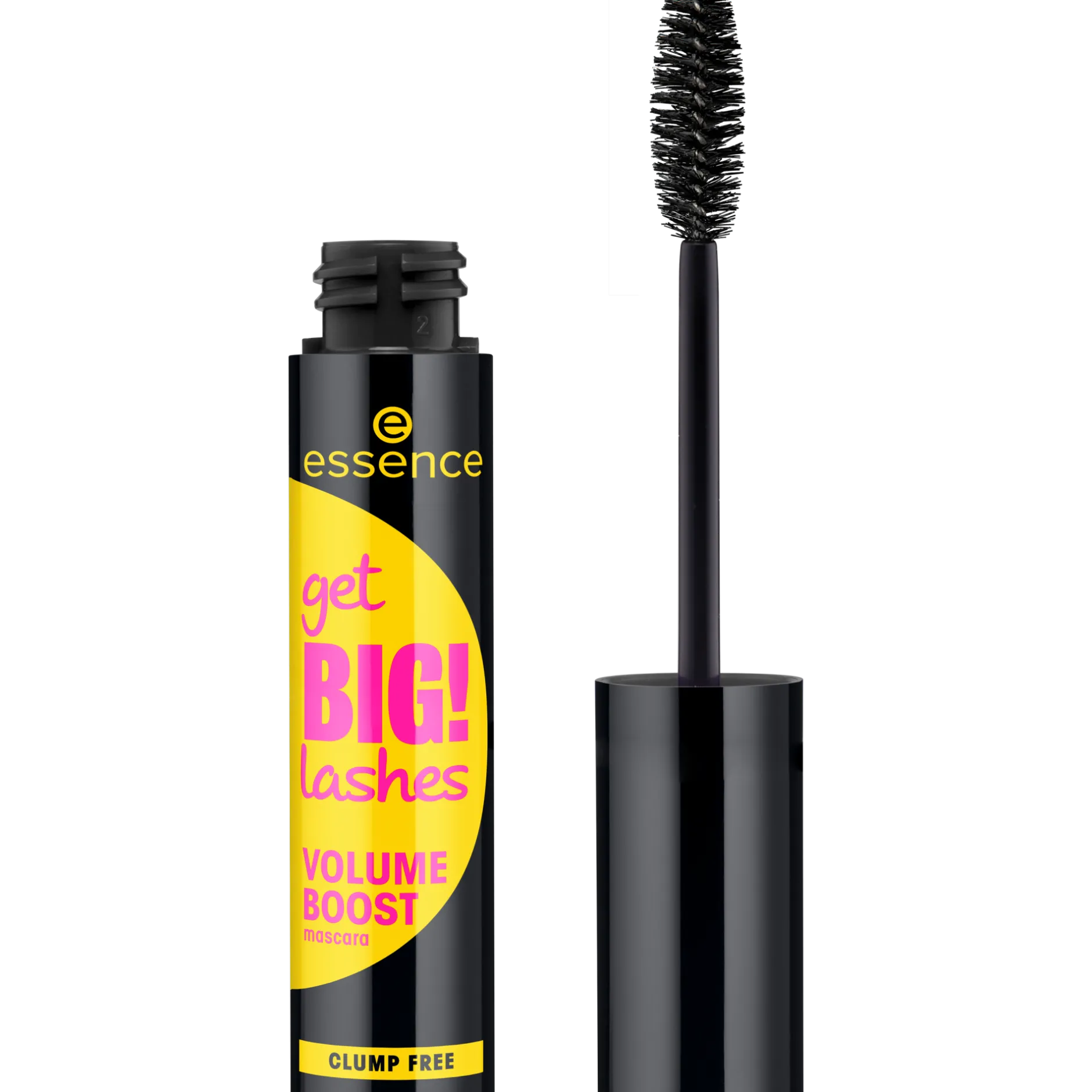 Mascara^essence get BIG! lashes VOLUME BOOST mascara
