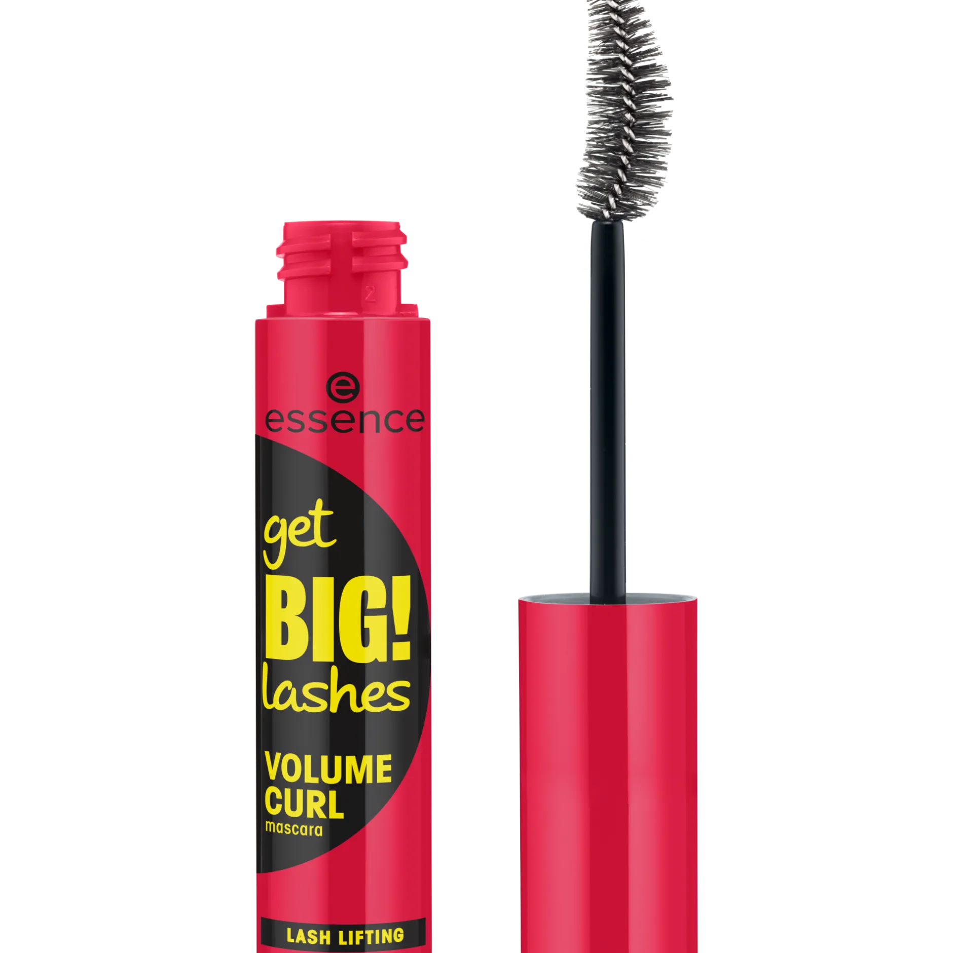 Mascara^essence get BIG! lashes VOLUME EN KRUL mascara