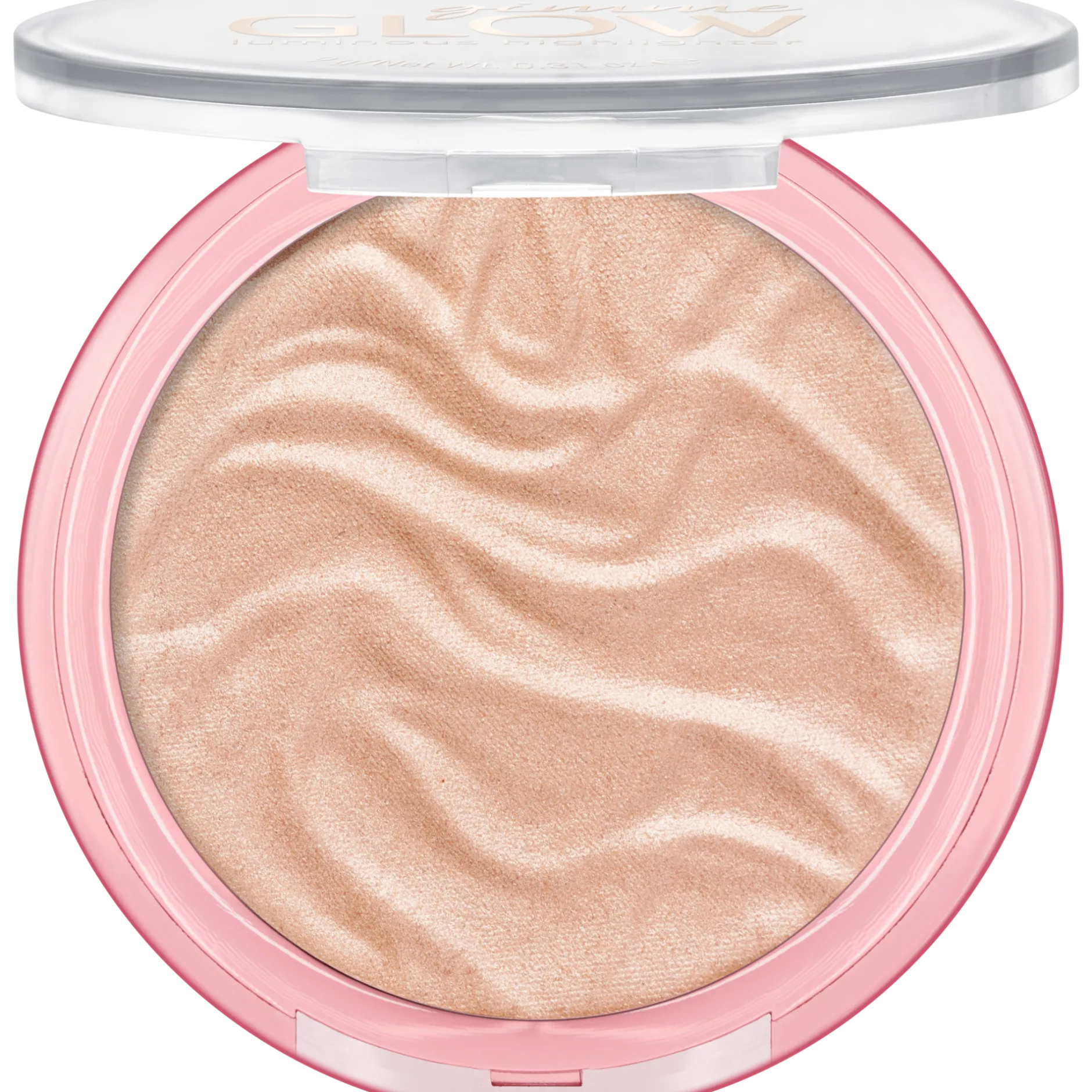 Highlighter^essence gimme GLOW luminous highlighter 10 - Glowy Champagne
