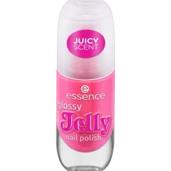 Nagellak^essence glanzende Jelly nagellak 04 - Bonbon Babe