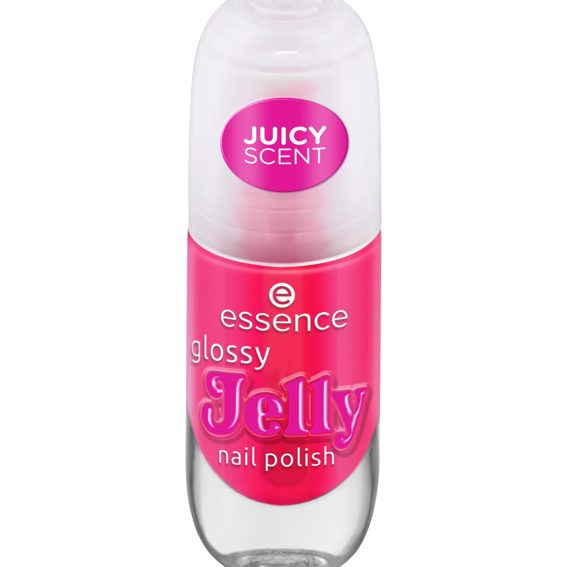 Nagellak^essence glanzende Jelly nagellak 02 - Candy Gloss
