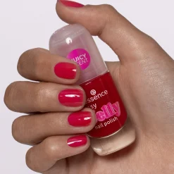 Nagellak^essence glanzende Jelly nagellak 02 - Candy Gloss
