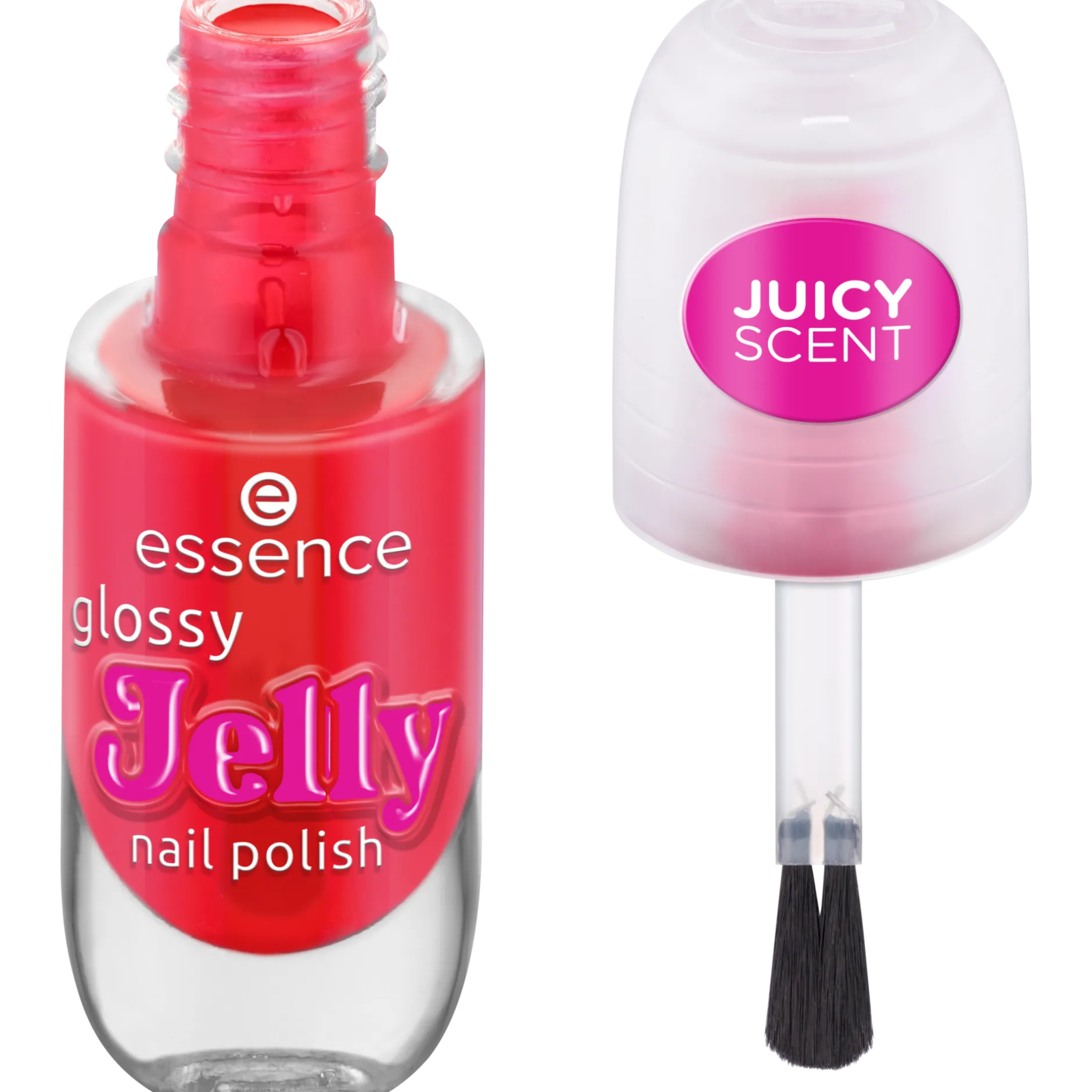 Nagellak^essence glanzende Jelly nagellak 03 - Sugar High