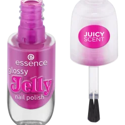 Nagellak^essence glanzende Jelly nagellak 01 - Summer Splash