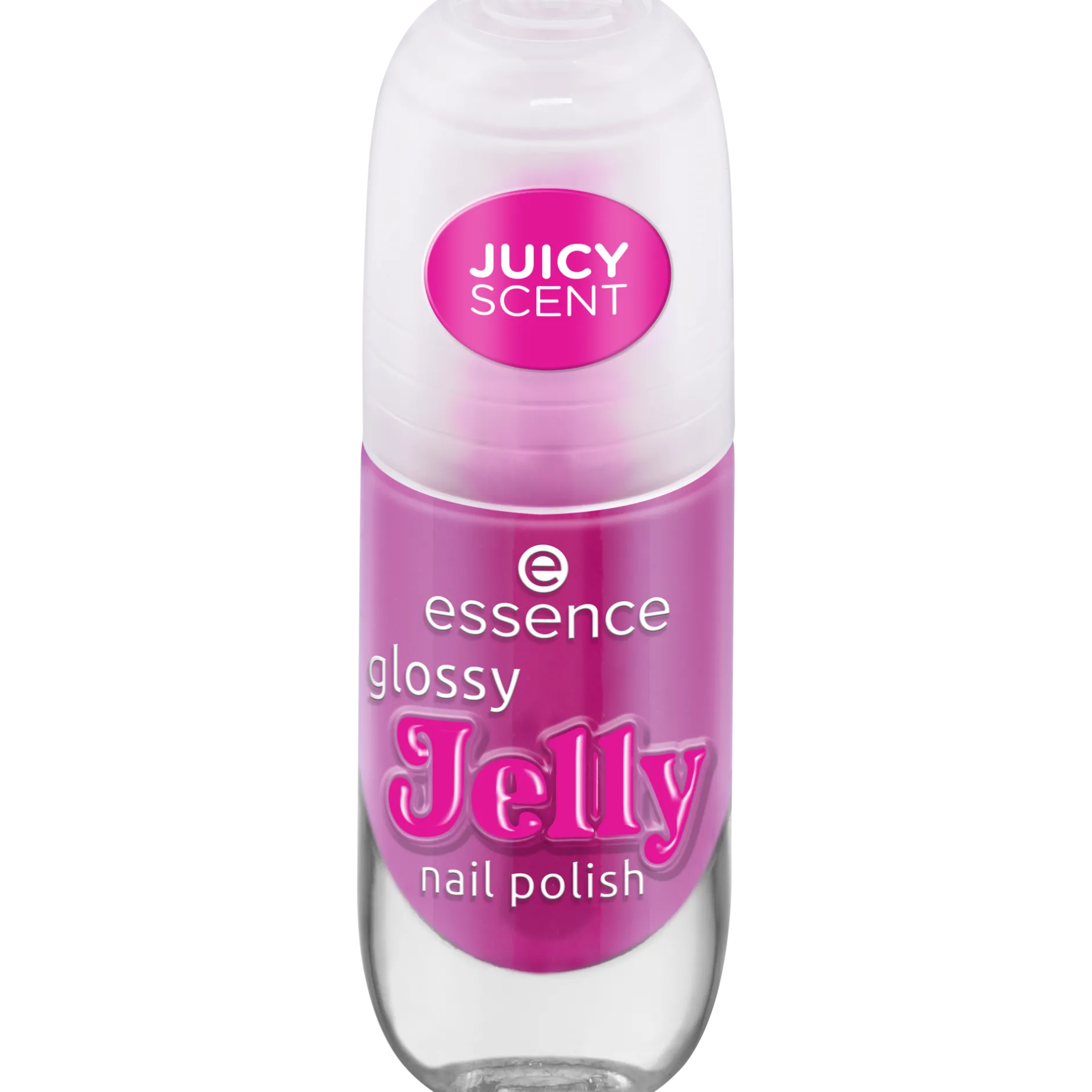 Nagellak^essence glanzende Jelly nagellak 01 - Summer Splash