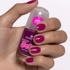 Nagellak^essence glanzende Jelly nagellak 01 - Summer Splash